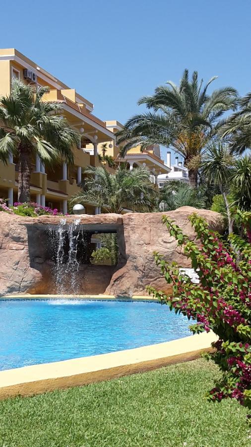 Precioso Apart Sur Y Norte Cerca Playa Y Centro - Cascadas De La Marina Dénia Exterior foto