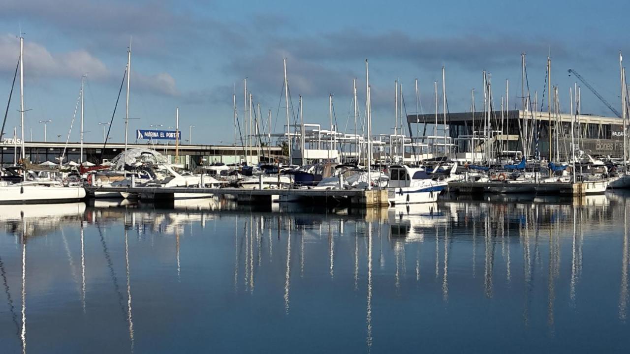 Precioso Apart Sur Y Norte Cerca Playa Y Centro - Cascadas De La Marina Dénia Exterior foto