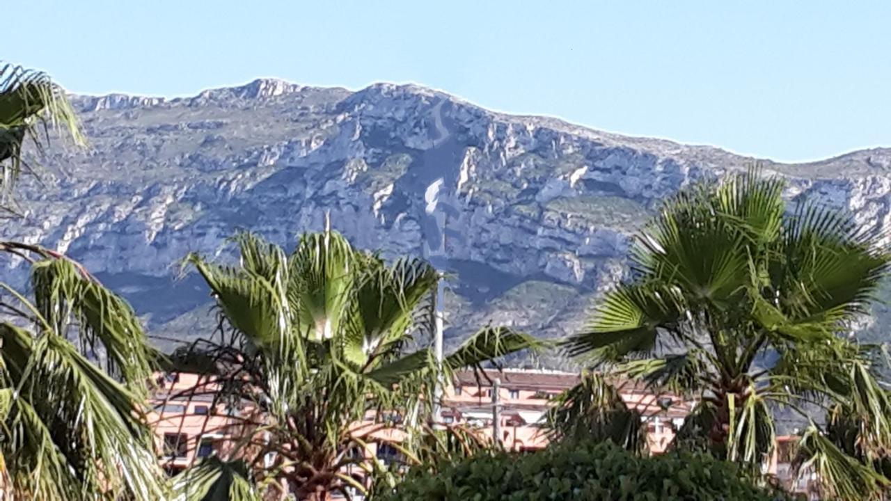 Precioso Apart Sur Y Norte Cerca Playa Y Centro - Cascadas De La Marina Dénia Exterior foto