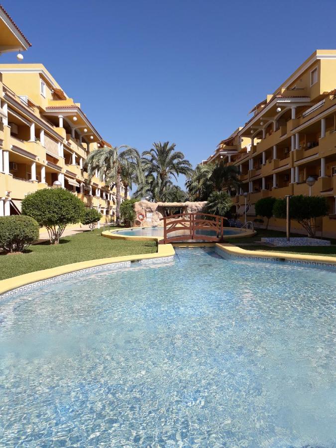 Precioso Apart Sur Y Norte Cerca Playa Y Centro - Cascadas De La Marina Dénia Exterior foto
